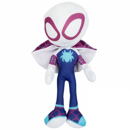 Spider-Man and His Amazing Friends Spider-Gwen 9" Plush Doll